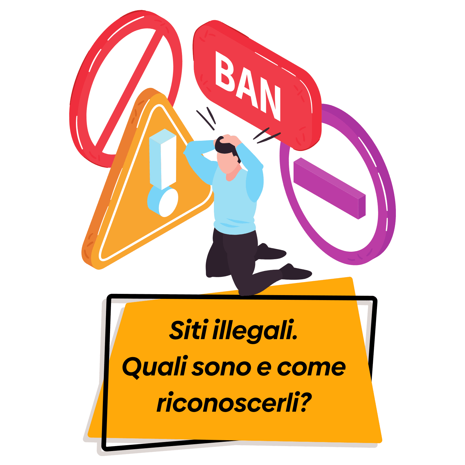 Siti Illegali